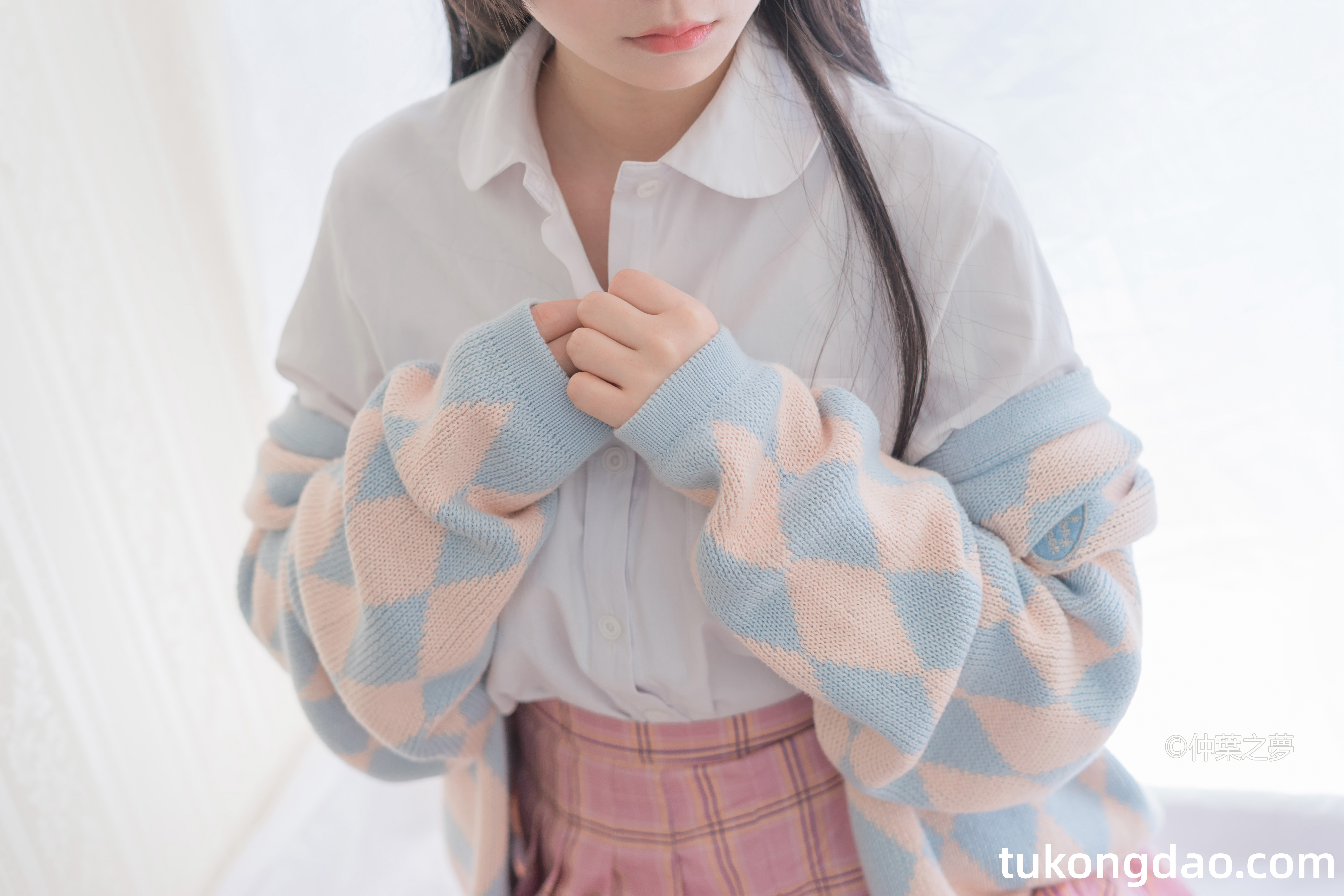 轻兰映画 Grand.002 写真集 写真系列-第77张